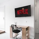 Lägenhet Bohemian, The Luxury