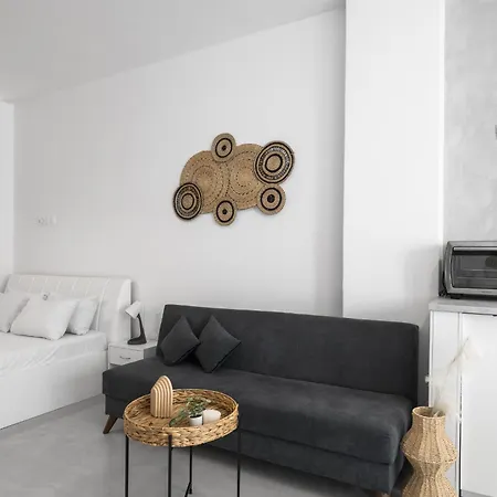 Διαμέρισμα Bohemian, The Luxury Θεσσαλονίκη