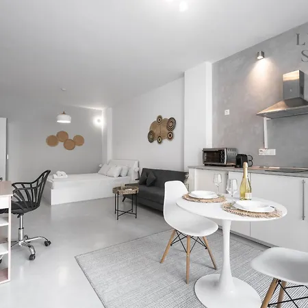Bohemian, The Luxury Apartamento