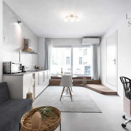 Bohemian, The Luxury Apartment