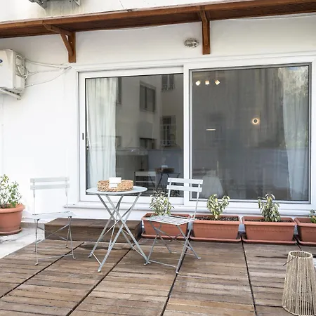 Apartment Bohemian, The Luxury *