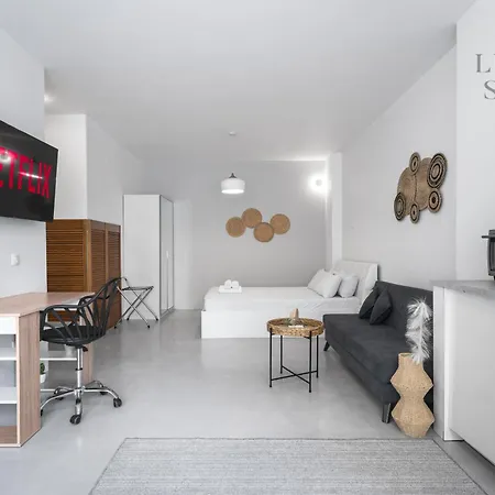 Apartament Bohemian, The Luxury *