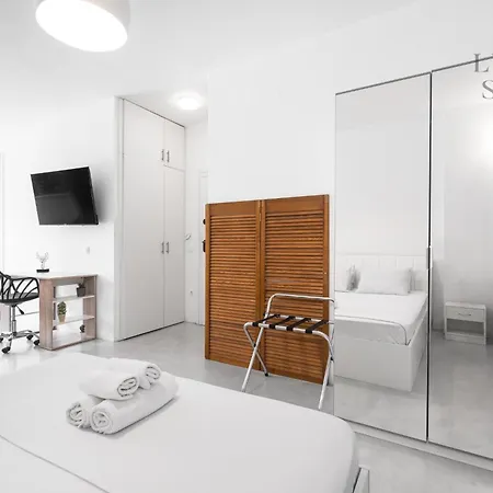 Bohemian, The Luxury Apartament *