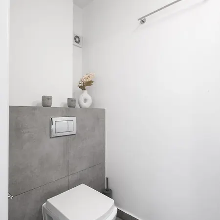 Apartament Bohemian, The Luxury *