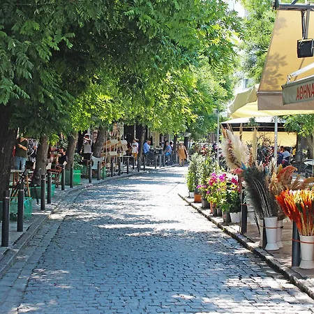 Bohemian, The Luxury Saloniki