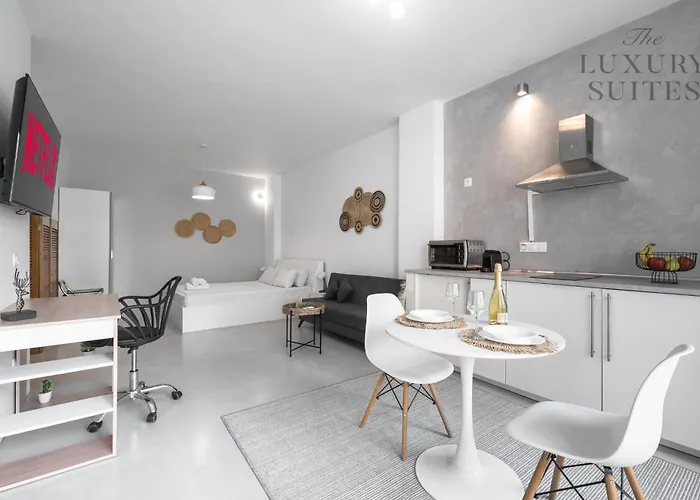 Bohemian, The Luxury Apartament