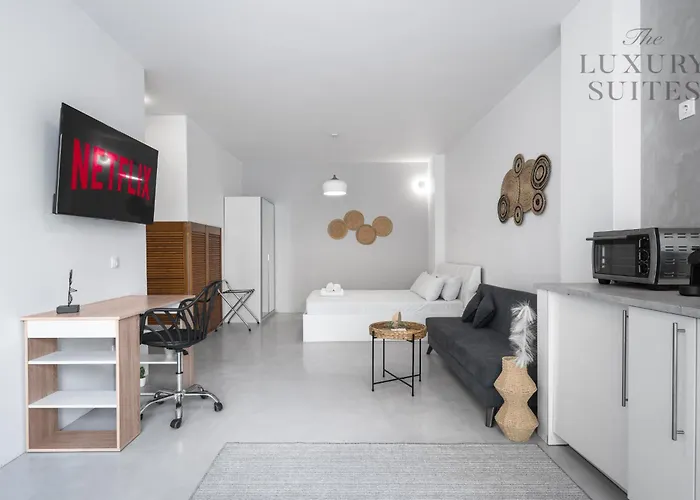 Apartament Bohemian, The Luxury *