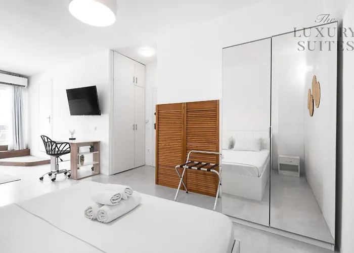 Bohemian, The Luxury Apartament *