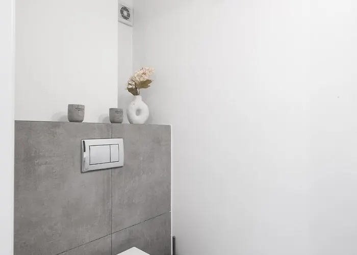 Apartament Bohemian, The Luxury *